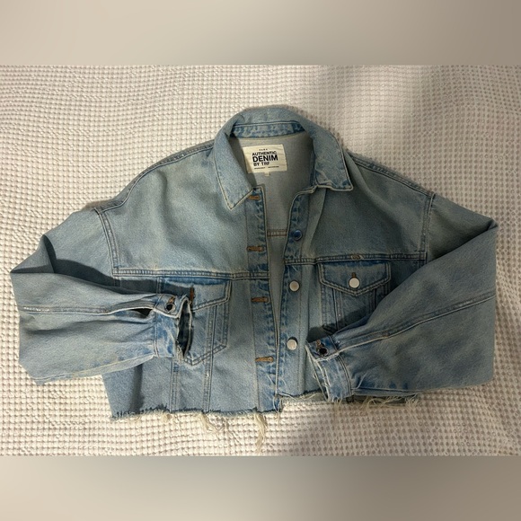 Denim jacket Zara - Picture 2 of 5